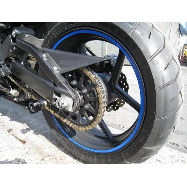 反射 リムステッカー 17インチ/18インチ ブルー 1台分 バイク 自動車 自転車 ホイール リムライン 汎用 青 < 自動車/バイク 反射 リムステッカー 17インチ/18インチ ブルー 1台分 バイク 自動車 自転車 ホイール リムライン 汎用 青 < 自動車/バイク