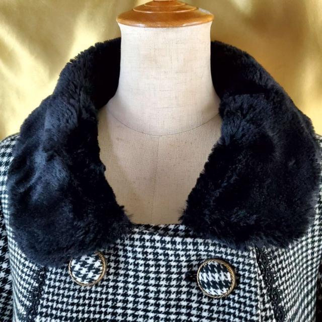 込み★713★アクシーズファム★数通り着れる!オシャレコート★M★ < ブランド 込み★713★アクシーズファム★数通り着れる!オシャレコート★M★ < ブランドの