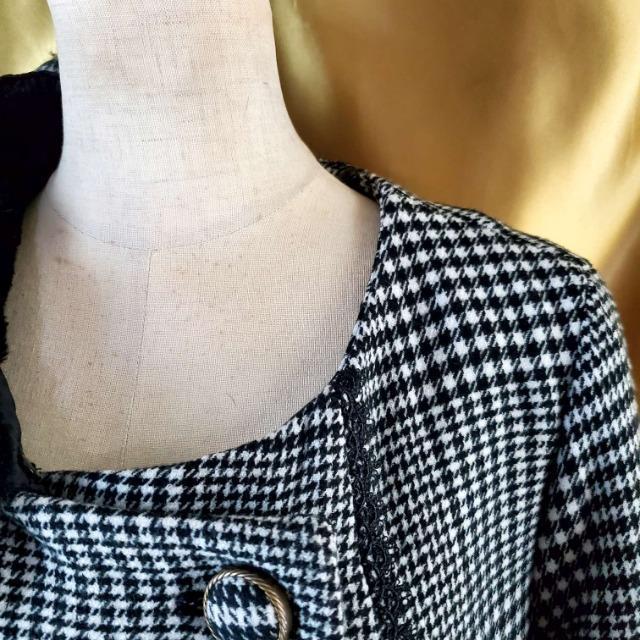 込み★713★アクシーズファム★数通り着れる!オシャレコート★M★ < ブランド 込み★713★アクシーズファム★数通り着れる!オシャレコート★M★ < ブランドの