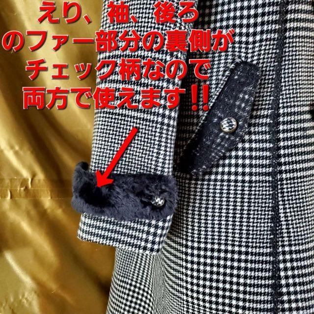 込み★713★アクシーズファム★数通り着れる!オシャレコート★M★ < ブランド 込み★713★アクシーズファム★数通り着れる!オシャレコート★M★ < ブランドの