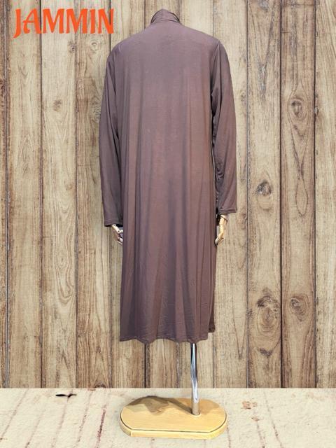 ストレッチロングカーディガン ベージュ 羽織り エスニック アジアン < 女性ファッション ストレッチロングカーディガン ベージュ 羽織り エスニック アジアン < 女性ファッションの