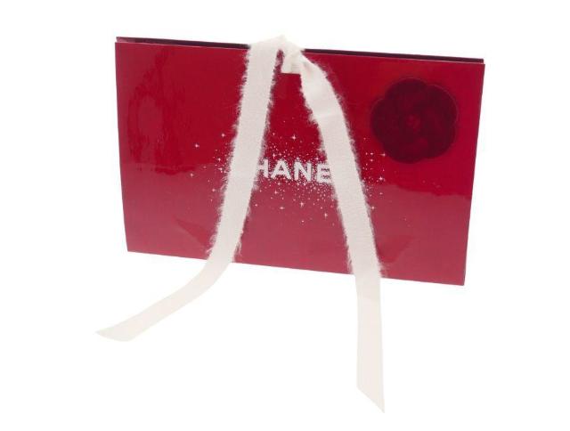 シャネル オリガミバッグ ラッピング 2018 ホリデー限定 赤 カメリアステッカー付き CHANEL【正規品】 < ブランド シャネル オリガミバッグ ラッピング 2018 ホリデー限定 赤 カメリアステッカー付き CHANEL【正規品】 < ブランドの