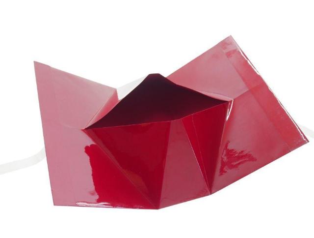 シャネル オリガミバッグ ラッピング 2018 ホリデー限定 赤 カメリアステッカー付き CHANEL【正規品】 < ブランド シャネル オリガミバッグ ラッピング 2018 ホリデー限定 赤 カメリアステッカー付き CHANEL【正規品】 < ブランドの