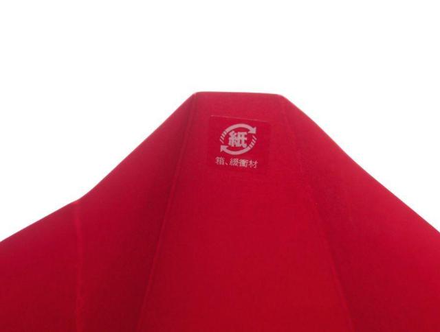 シャネル オリガミバッグ ラッピング 2018 ホリデー限定 赤 カメリアステッカー付き CHANEL【正規品】 < ブランド シャネル オリガミバッグ ラッピング 2018 ホリデー限定 赤 カメリアステッカー付き CHANEL【正規品】 < ブランドの