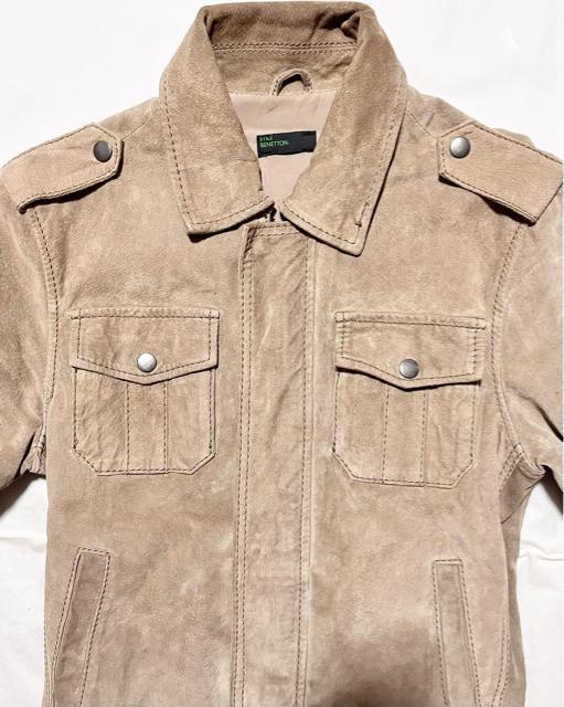 BENETTON xlg v U[ WPbg 44 C^A ITALY CO uh C_[X AJW AE^[Ò  jt@bV 