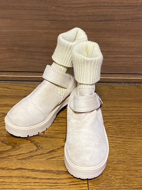 異素材コンビ2wayショートブーツ < 女性ファッション  異素材コンビ2wayショートブーツ < 女性ファッションの