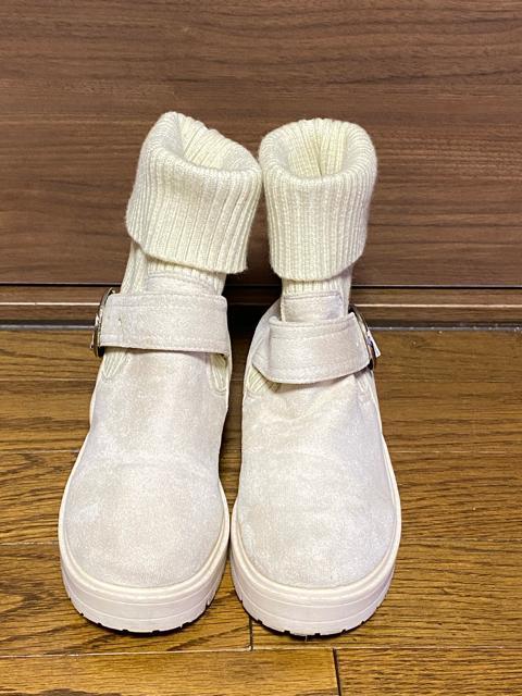 異素材コンビ2wayショートブーツ < 女性ファッション  異素材コンビ2wayショートブーツ < 女性ファッションの