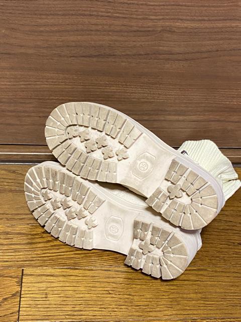 異素材コンビ2wayショートブーツ < 女性ファッション  異素材コンビ2wayショートブーツ < 女性ファッションの