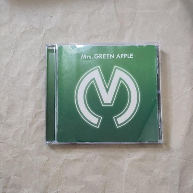 Mrs GREEN APPLE アルバム 6点 < CD/DVD/ビデオ Mrs GREEN APPLE アルバム 6点 < CD/DVD/ビデオの