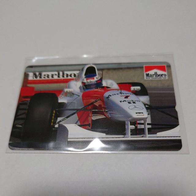 F1テレホンカード 未使用 < レジャー/スポーツ F1テレホンカード 未使用 < レジャー/スポーツの