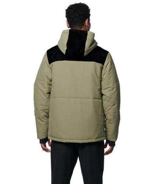 ��UNDER ARMOUR �A���_�[�A�[�}�[ ���S �n�C�u���b�h �u���]�� �t�[�h �p�[�J�[/�����Y/L �� �u�����h�� 