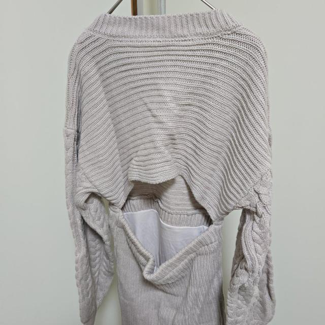 GRL�@�O���C���@�o�b�N�I�[�v���j�b�g�^�C�g�����s�[�X�@�x�[�W���@S�T�C�Y�@710 �� �u�����h�� 