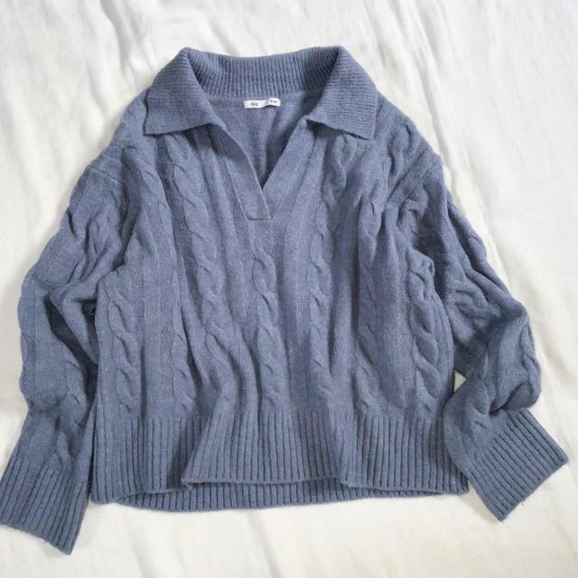 GU���X�L�b�p�[�P�[�u���Z�[�^�[ �� �u�����h�� 