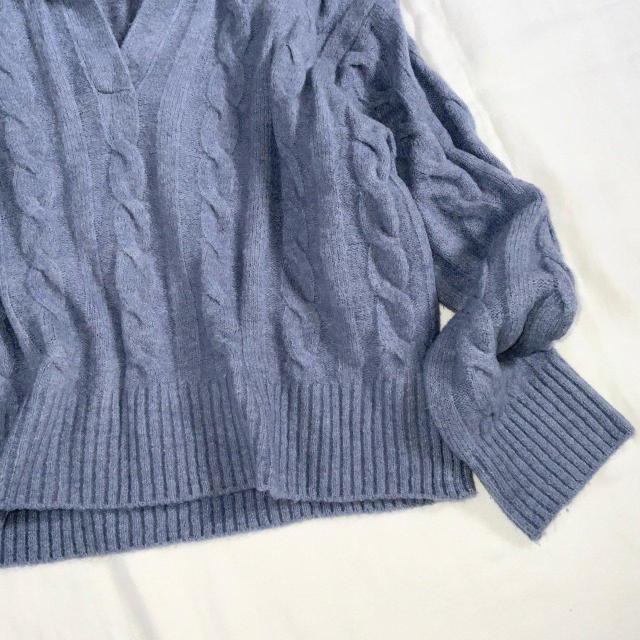 GU���X�L�b�p�[�P�[�u���Z�[�^�[ �� �u�����h�� 