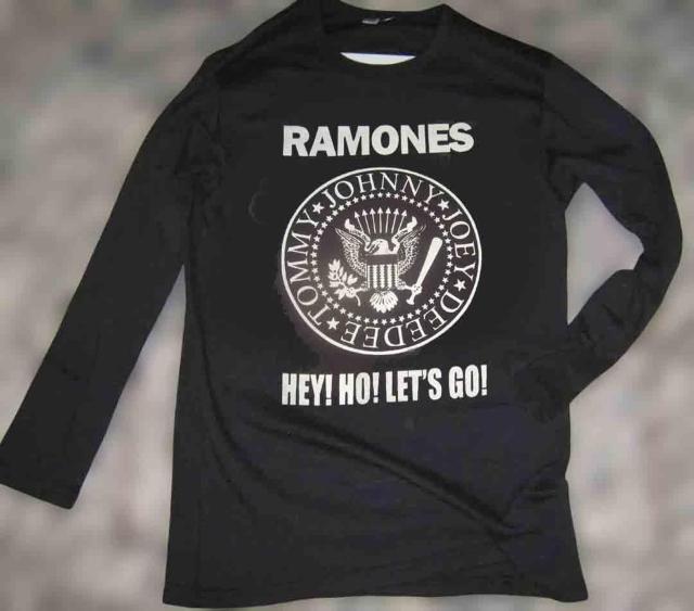 RAMONES�@�����[���Y�@����T�V���c�@M�@L�@2L�@3�T�C�Y����I��  �� �j���t�@�b�V������ 
