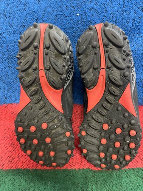 Champion �`�����s�I���@�S���t�V���[�Y �u���b�N/�O���[25.0cm �X�j�[�J�[ �V���[�Y �C �u���b�N �� �j���t�@�b�V������ 