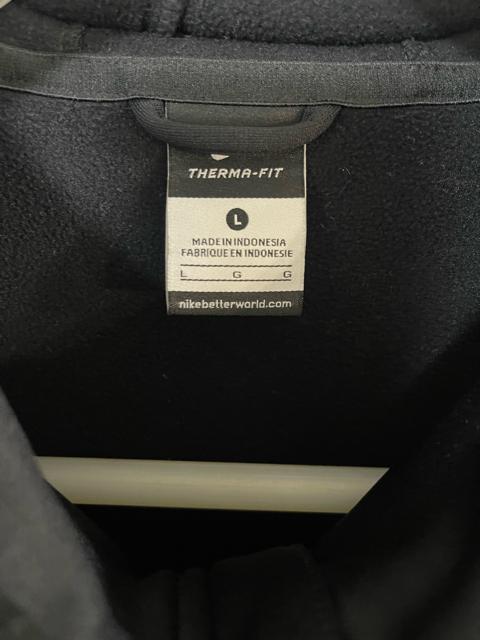 NIKE �i�C�L�@THERMA-FIT�i�i�C�L �T�[�}�t�B�b�g�j�t���W�b�v�g���[�j���O�W���P�b�g �W���[�W �p�[�J�[ ���@�T�C�YL �� �u�����h�� 