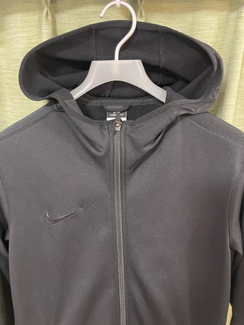 NIKE �i�C�L�@THERMA-FIT�i�i�C�L �T�[�}�t�B�b�g�j�t���W�b�v�g���[�j���O�W���P�b�g �W���[�W �p�[�J�[ ���@�T�C�YL �� �u�����h�� 