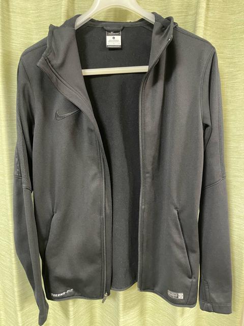 NIKE �i�C�L�@THERMA-FIT�i�i�C�L �T�[�}�t�B�b�g�j�t���W�b�v�g���[�j���O�W���P�b�g �W���[�W �p�[�J�[ ���@�T�C�YL �� �u�����h�� 