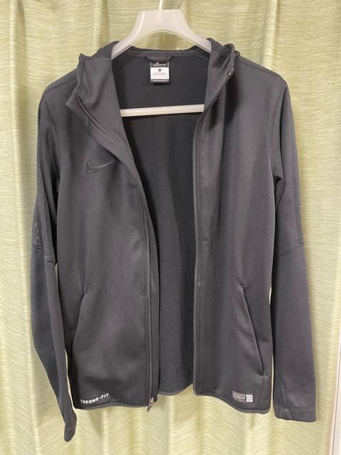 NIKE �i�C�L�@THERMA-FIT�i�i�C�L �T�[�}�t�B�b�g�j�t���W�b�v�g���[�j���O�W���P�b�g �W���[�W �p�[�J�[ ���@�T�C�YL �� �u�����h�� 