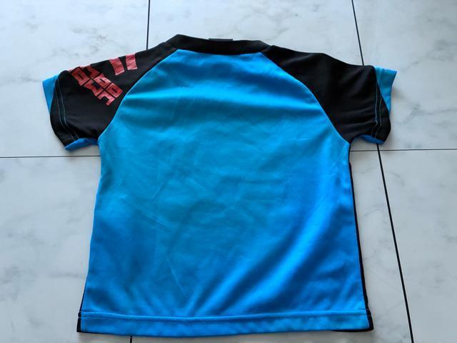umbro半袖Tシャツ★100cm < キッズ/ベビー umbro半袖Tシャツ★100cm < キッズ/ベビーの