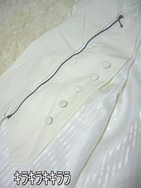 【EL DIABLO/エル ディアブロ】《New》サロン系★テーラード・ジャケット<ホワイトLL> < 男性ファッション 【EL DIABLO/エル ディアブロ】《New》サロン系★テーラード・ジャケット<ホワイトLL> < 男性ファッションの