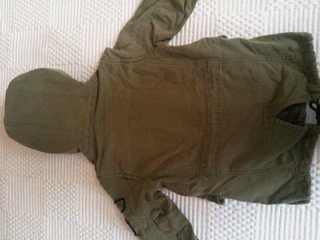 ヒスミニ モッズコート 2回短時間着用美品 size90 パンク ロック < ブランド ヒスミニ モッズコート 2回短時間着用美品 size90 パンク ロック < ブランドの