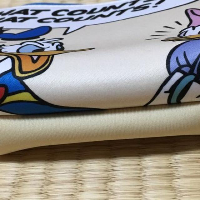 ディズニー・ドナルドダック&デイジーダック柄ポーチ < アニメ/コミック/キャラクター  ディズニー・ドナルドダック&デイジーダック柄ポーチ < アニメ/コミック/キャラクターの