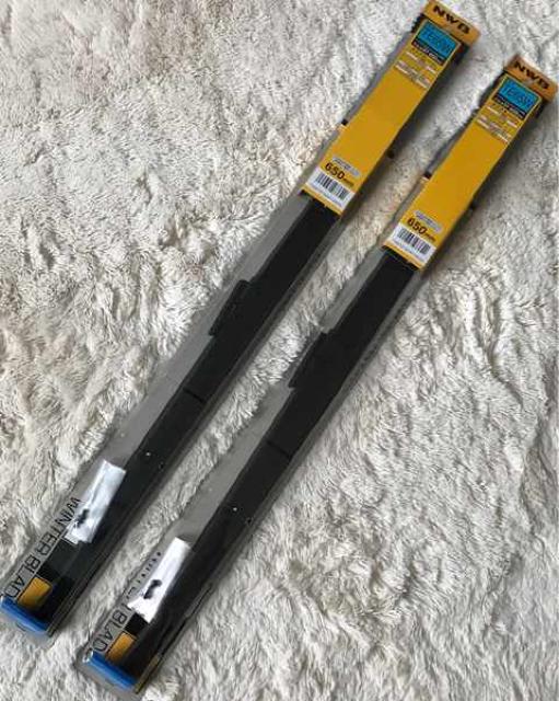 新品雪用ワイパーNWB TE65W 二本セット 定価一本4496円!! < 自動車/バイク 新品雪用ワイパーNWB TE65W 二本セット 定価一本4496円!! < 自動車/バイク