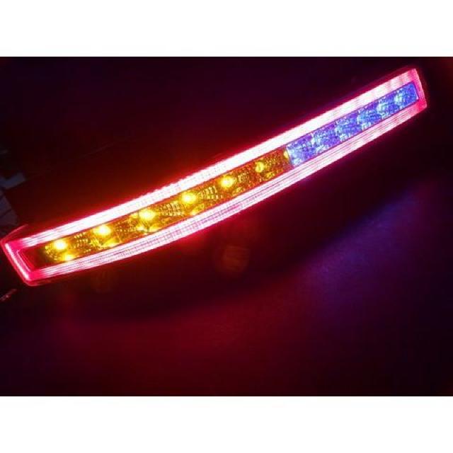 日産 フェアレディZ Z33 350Z LED リアバンパーウインカー < 自動車/バイク 日産 フェアレディZ Z33 350Z LED リアバンパーウインカー < 自動車/バイク