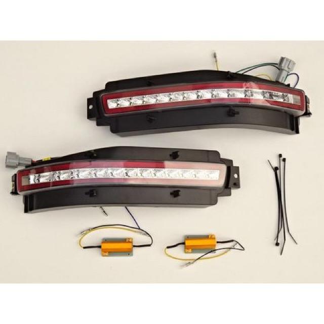 日産 フェアレディZ Z33 350Z LED リアバンパーウインカー < 自動車/バイク 日産 フェアレディZ Z33 350Z LED リアバンパーウインカー < 自動車/バイク