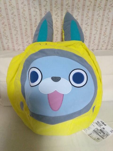 妖怪ウオッチエアーぐるみ USAピョン < アニメ/コミック/キャラクター 妖怪ウオッチエアーぐるみ USAピョン < アニメ/コミック/キャラクターの