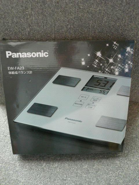 PanasonicȗgoXvEW-FA23v   wX/r[eB[ 