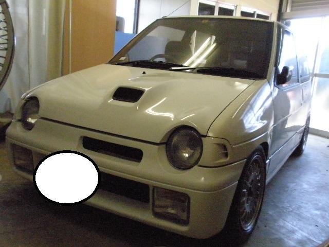 目立ちすぎ超稀少初代丸目ワークスツインカムターボ5速カスタム検満タン < 自動車/バイク 目立ちすぎ超稀少初代丸目ワークスツインカムターボ5速カスタム検満タン < 自動車/バイク