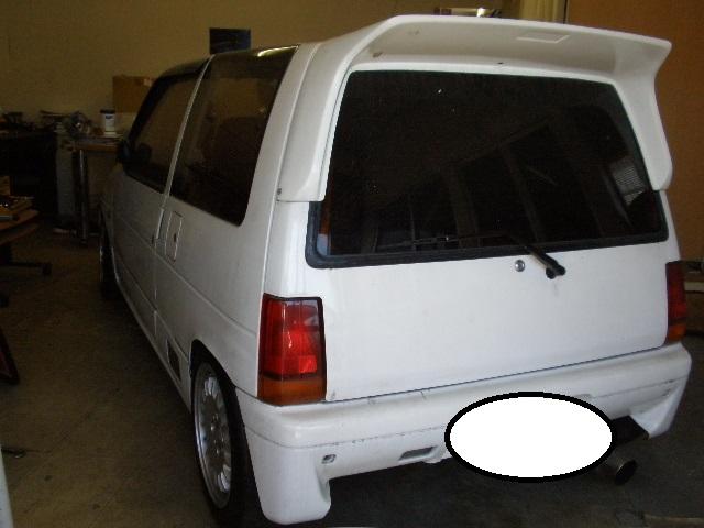 目立ちすぎ超稀少初代丸目ワークスツインカムターボ5速カスタム検満タン < 自動車/バイク 目立ちすぎ超稀少初代丸目ワークスツインカムターボ5速カスタム検満タン < 自動車/バイク