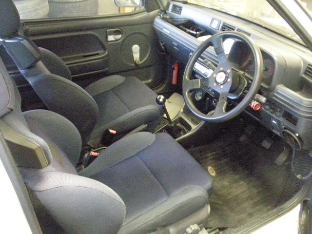 目立ちすぎ超稀少初代丸目ワークスツインカムターボ5速カスタム検満タン < 自動車/バイク 目立ちすぎ超稀少初代丸目ワークスツインカムターボ5速カスタム検満タン < 自動車/バイク