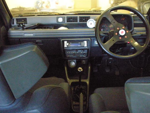 目立ちすぎ超稀少初代丸目ワークスツインカムターボ5速カスタム検満タン < 自動車/バイク 目立ちすぎ超稀少初代丸目ワークスツインカムターボ5速カスタム検満タン < 自動車/バイク