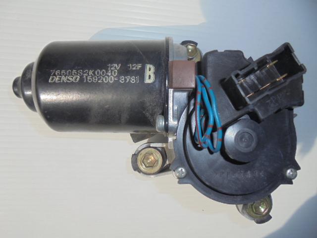 ホンダ ザッツ ABA-JD1 純正品 ワイパーモーター 前 中古品 < 自動車/バイク ホンダ ザッツ ABA-JD1 純正品 ワイパーモーター 前 中古品 < 自動車/バイク