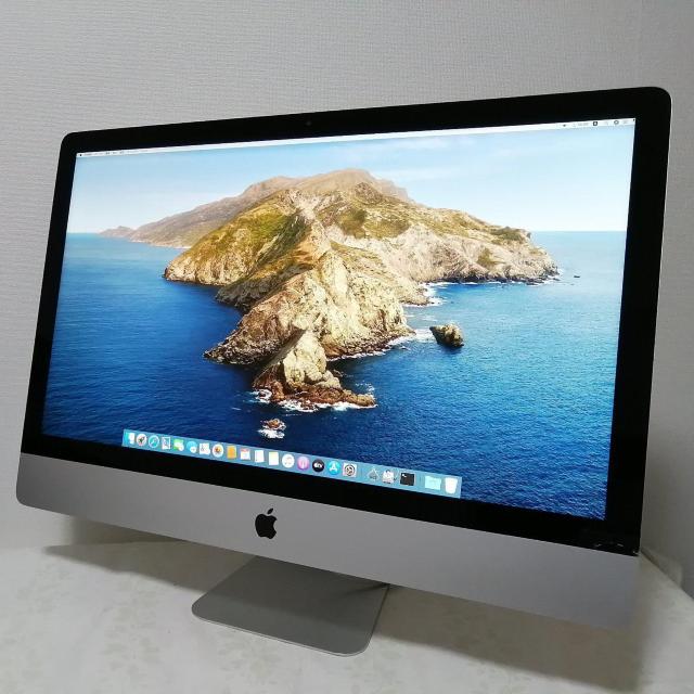 ★4コア i5 高速 imac★サポート充実! アップルOffice photoshop < PC本体/周辺機器 ★4コア i5 高速 imac★サポート充実! アップルOffice photoshop < PC本体/周辺機器の