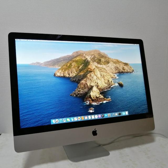 ★4コア i5 高速 imac★サポート充実! アップルOffice photoshop < PC本体/周辺機器 ★4コア i5 高速 imac★サポート充実! アップルOffice photoshop < PC本体/周辺機器の