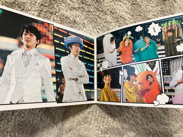 関ジャニ∞DVD3枚組FIGHT(五大ドームTOUR EIGHT×EIGHTERおもんなかったらドームすいません(初回限定盤) < タレントグッズ  関ジャニ∞DVD3枚組FIGHT(五大ドームTOUR EIGHT×EIGHTERおもんなかったらドームすいません(初回限定盤) < タレントグッズの