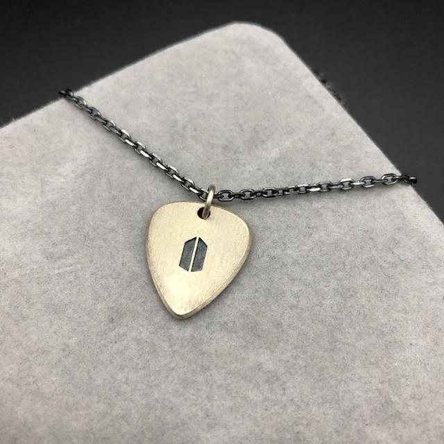 即決 BY BTS 925 ネックレス < タレントグッズ  即決 BY BTS 925 ネックレス < タレントグッズの