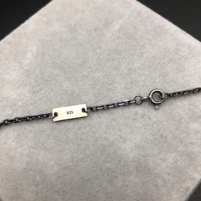 即決 BY BTS 925 ネックレス < タレントグッズ  即決 BY BTS 925 ネックレス < タレントグッズの