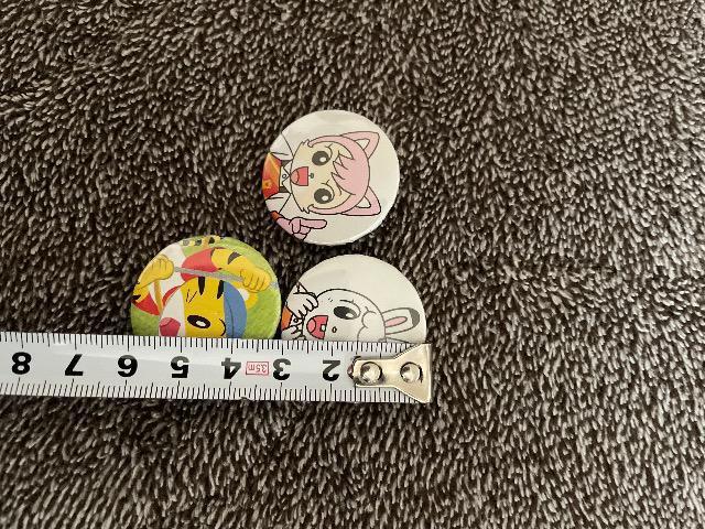 ♯しまじろう♯缶バッジ 3個セット < アニメ/コミック/キャラクター  ♯しまじろう♯缶バッジ 3個セット < アニメ/コミック/キャラクターの