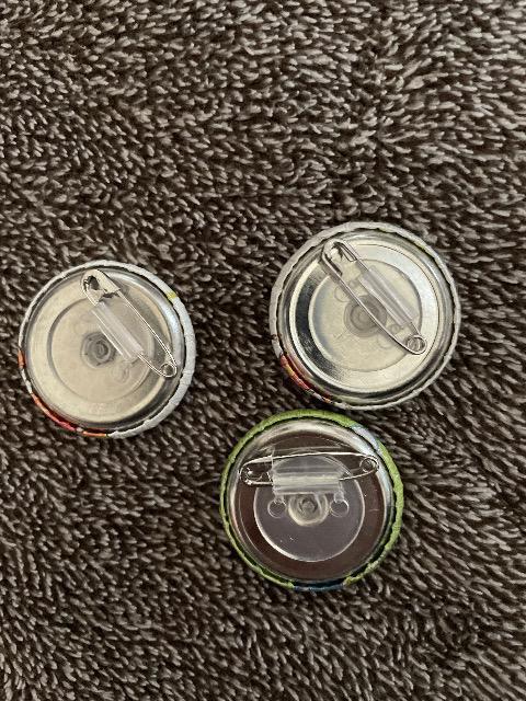 ♯しまじろう♯缶バッジ 3個セット < アニメ/コミック/キャラクター  ♯しまじろう♯缶バッジ 3個セット < アニメ/コミック/キャラクターの