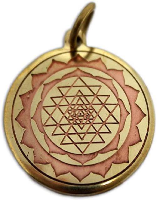 EastGate シュリタントラ-魔法のお守り(B87)保護と幸運 < 女性アクセサリー/時計  EastGate シュリタントラ-魔法のお守り(B87)保護と幸運  < 女性アクセサリー/時計の