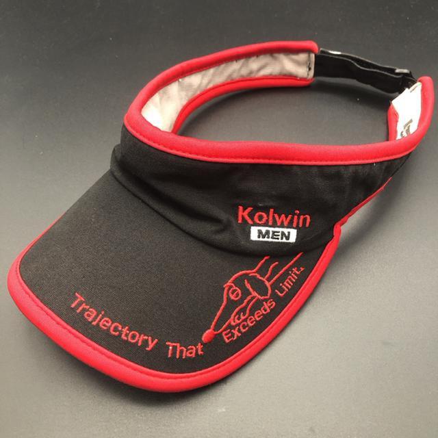 即決 Kolwin MEN サンバイザー < レジャー/スポーツ  即決 Kolwin MEN サンバイザー  < レジャー/スポーツの