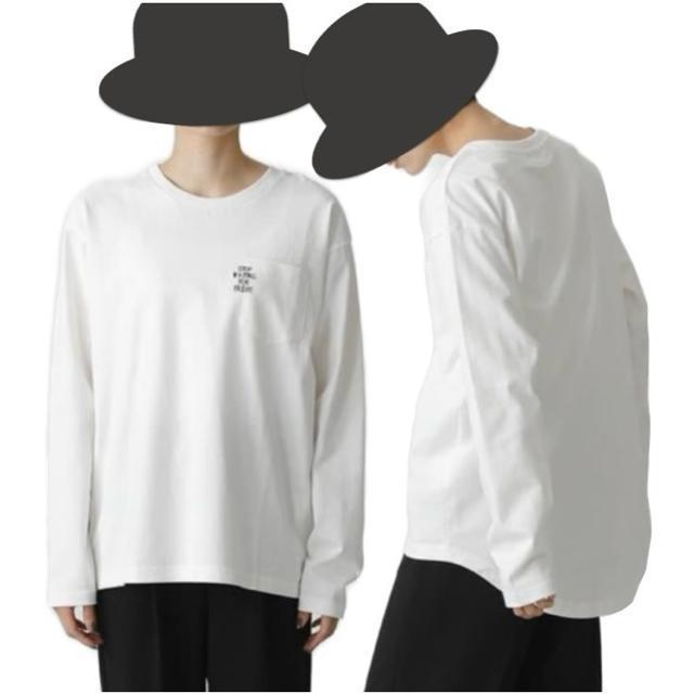 マウジーAZULmoussy◎ラウンドヘム長袖Tシャツ◎色違いで3着(M)新品 < ブランド マウジーAZULmoussy◎ラウンドヘム長袖Tシャツ◎色違いで3着(M)新品 < ブランドの