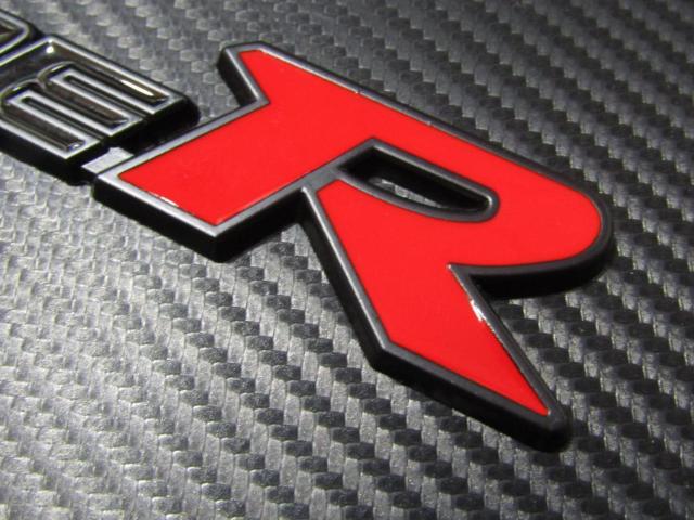 ●TYPE R タイプ アール メタル製 限定カラーの凹凸着色仕上げ メタル製 エンブレム! < 自動車/バイク ●TYPE R タイプ アール メタル製 限定カラーの凹凸着色仕上げ メタル製 エンブレム! < 自動車/バイク