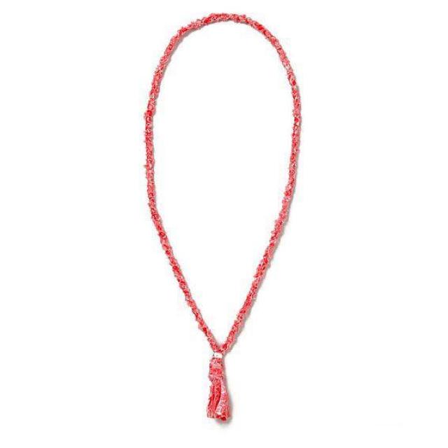 新品 DELUXE デラックス EAGLE ネックレス 赤 レッド バンダナ < ブランド 新品 DELUXE デラックス EAGLE ネックレス 赤 レッド バンダナ < ブランドの